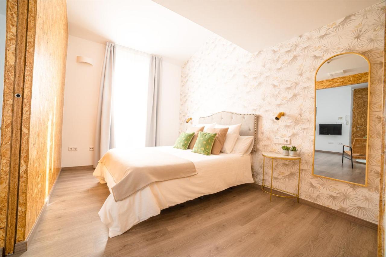 Apartamentos Con Encanto En El Centro De Granada Exteriör bild