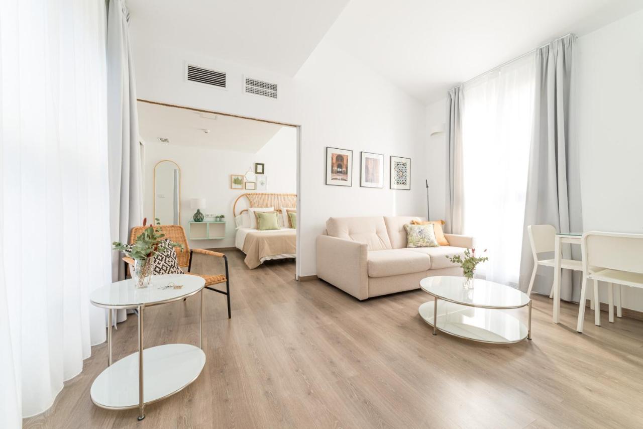 Apartamentos Con Encanto En El Centro De Granada Exteriör bild