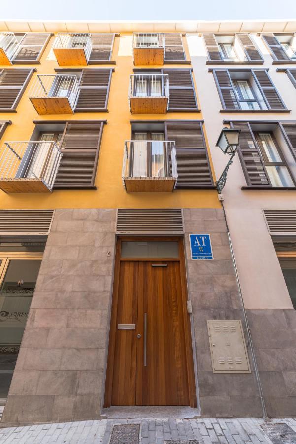 Apartamentos Con Encanto En El Centro De Granada Exteriör bild