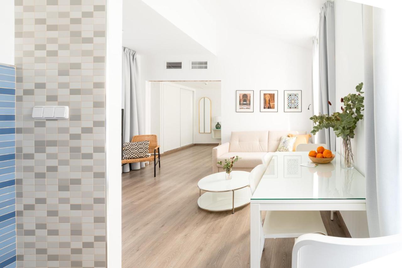 Apartamentos Con Encanto En El Centro De Granada Exteriör bild