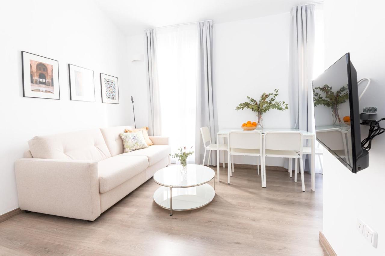 Apartamentos Con Encanto En El Centro De Granada Exteriör bild