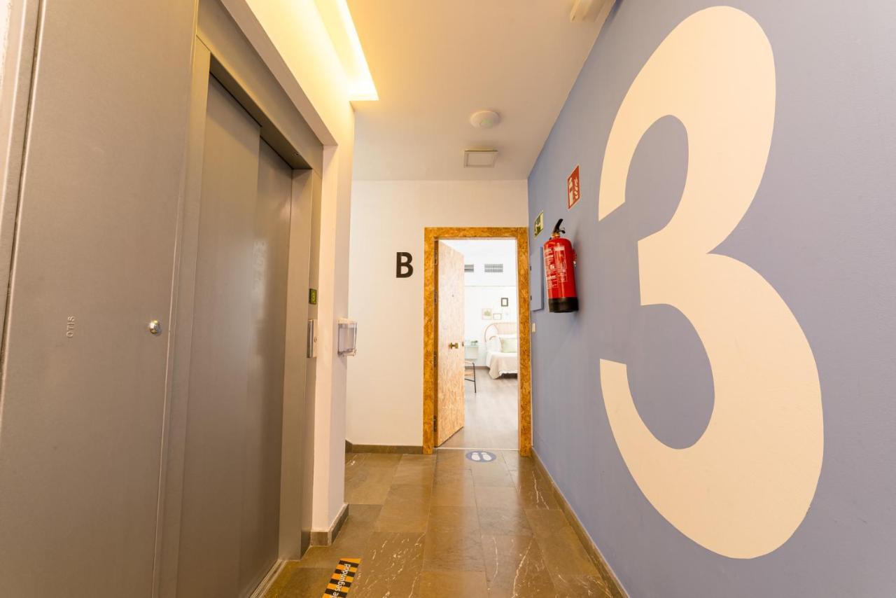Apartamentos Con Encanto En El Centro De Granada Exteriör bild