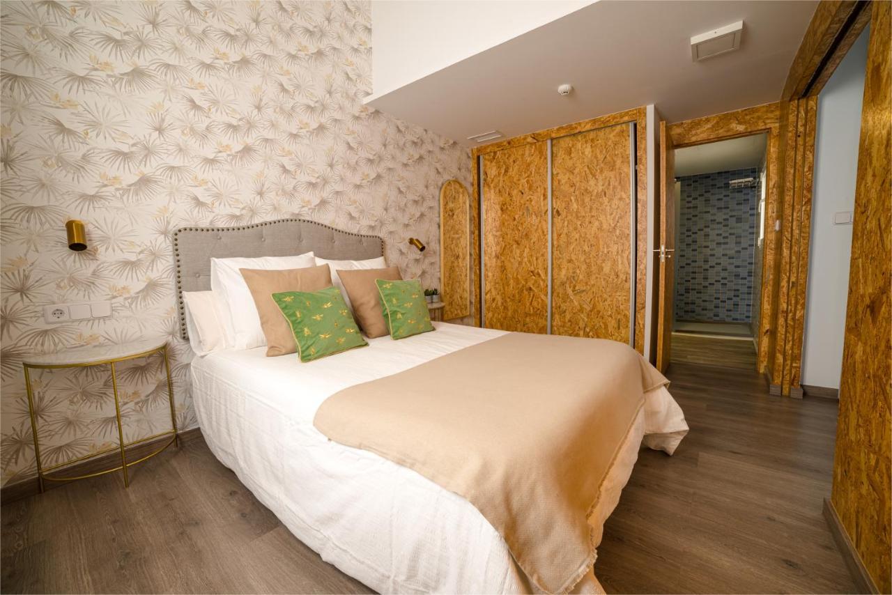 Apartamentos Con Encanto En El Centro De Granada Exteriör bild
